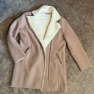 Old Navy Blush Coat
